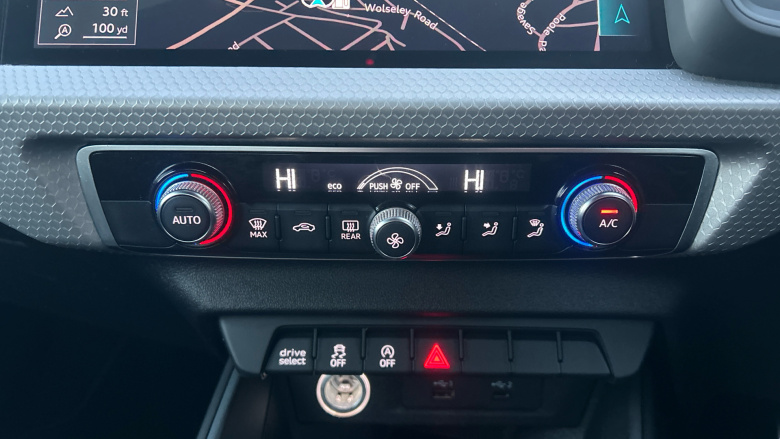 Audi A1 30 TFSI S Line 5dr S Tronic Petrol Hatchback